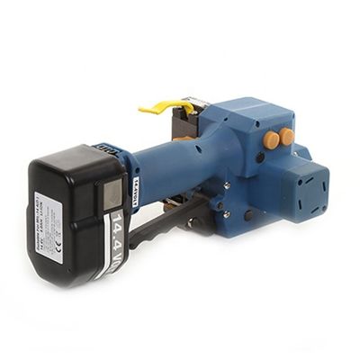 kupować Przenośne narzędzie do wiązania pasów do PET 13-19 mm i PP 10-16 mm online manufacture