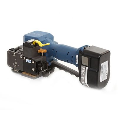 kupować Elektryczne narzędzie do wiązania pasów PET 13-19 mm i PP 10-16 mm online manufacture
