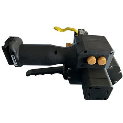 kupować 14.4V 72W Dwa akumulatory, urządzenie do wiązania pasów do PET 16-19mm online manufacture