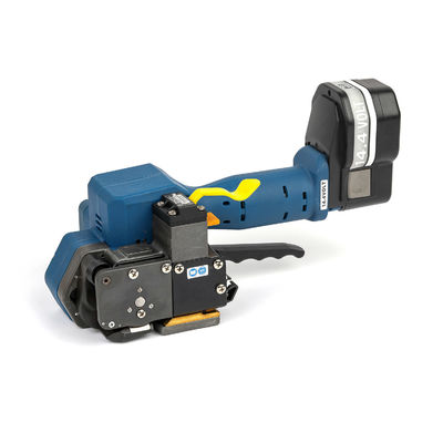 kupować PP Strap 16mm Plastic Strapping Sealer Battery Tensioner Rechargeable Pp Strap Packing Machine online manufacture