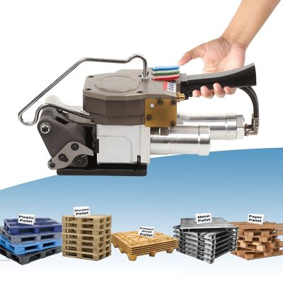 kupować Taśma 25 - 32 mm Pneumatyczne plastikowe narzędzie do wiązania pasów online manufacture