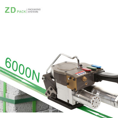kupować Wysokiej wytrzymałości 6000N Pneumatyczna maszyna do wiązania zwierząt domowych 32mm Wiązki Pneumatyczne narzędzie do cięcia online manufacture
