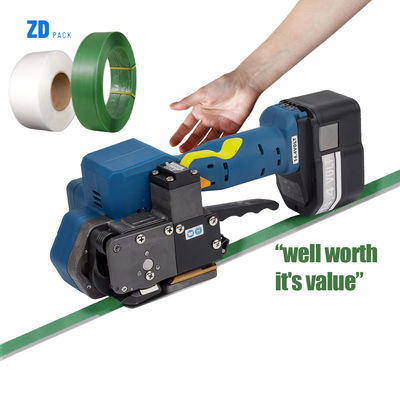 kupować 3000N Plastic Strapping Tool 3/4 In PP Automatic Strapping Machine Strapping Packing Tool Wyrób do pakowania online manufacture