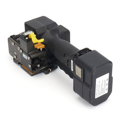 kupować ZHENDA Z323-19 Battery Powered PET Strapping Machine 14.4V online manufacture