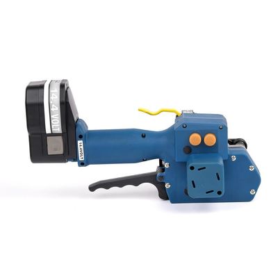 Z322-16 Elektryczne narzędzia Bateria paliwowa paliwowo-grzewny Pp Band Pet Strapping Machine