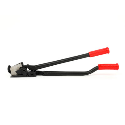 50mm 60mm Długa rękojeść Stalowy Straping Cutter Straping Scissor 32mm Strap