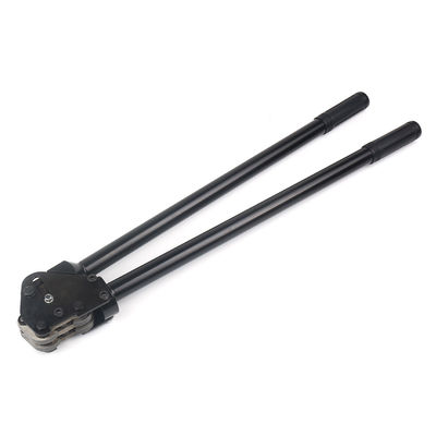 Podwójne wcięcia Stal Strapping Sealer na 32mm Band