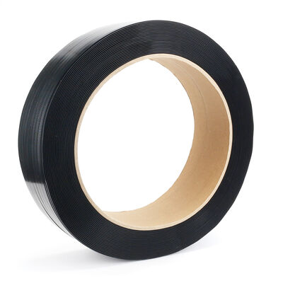 Wytrzymała rolka z PET z silną wytrzymałością na rozciąganie, niskim wydłużeniem i odpornością na temperatury dla bezpiecznego opakowania