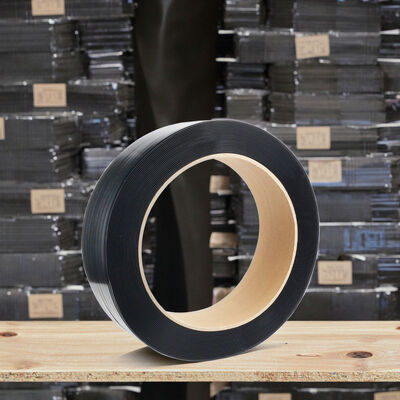 Ekologiczne paski PET o niskim wydłużeniu i dużej elastyczności do opakowań przemysłowych