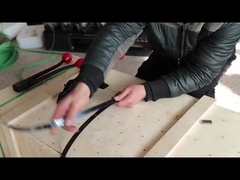 Wyroby wykonane w Chinach HB810 ręczne stalowe paski 9-19MM nazwy narzędzi ręcznych