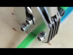 Ręczne narzędzie do wiązania plastiku PET przenośna maszyna do wiązania pasów