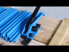 Przetwórnia sprzedaży bezpośredniej podręcznik porcelanowy narzędzie do ręcznego wiązania pasów do opakowań z kaczki