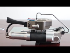 Pneumatyczne plastikowe narzędzie do wiązania