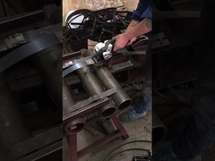 KZS-32 pneumatyczny uszczelniacz narzędzie do pakowania ręcznego maszyna do pakowania ze stali