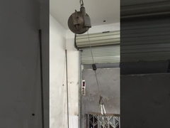 Maszyna do wiązania zestawów ze stali na cewkach stalowych w zakresie od 19 mm do 32 mm