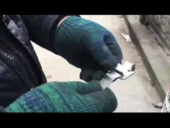 Narzędzie do wiązania z stali nierdzewnej