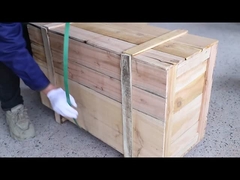 Wysokiej wydajności maszyna do pakowania bawełny do bezpiecznego transportu ładunków XQT-19B