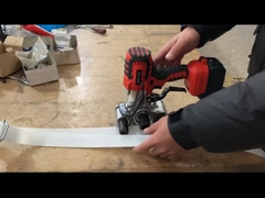 Bezproblemowe i wygodne narzędzie do szybkiego wiązania z tworzyw sztucznych