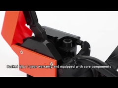 3 w 1 Kombinacja Stalowe narzędzie do wiązania wiązek Narzędzie do napięcia uszczelniania cięcia wiązek