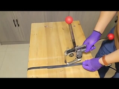 Najlepiej sprzedający się narzędzie do wiązania ze stali bez pieczęci